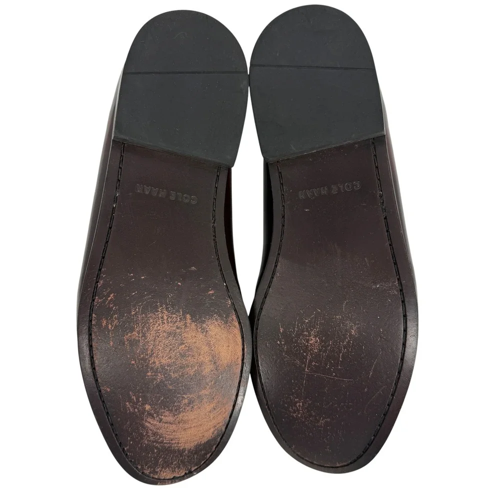 Cole Haan pinch cherry