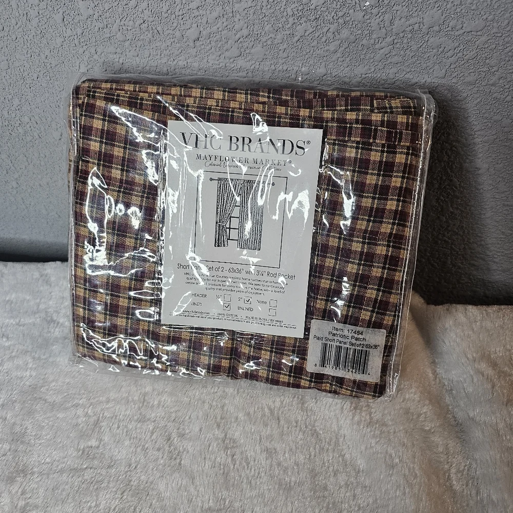 Vhc Brands new package