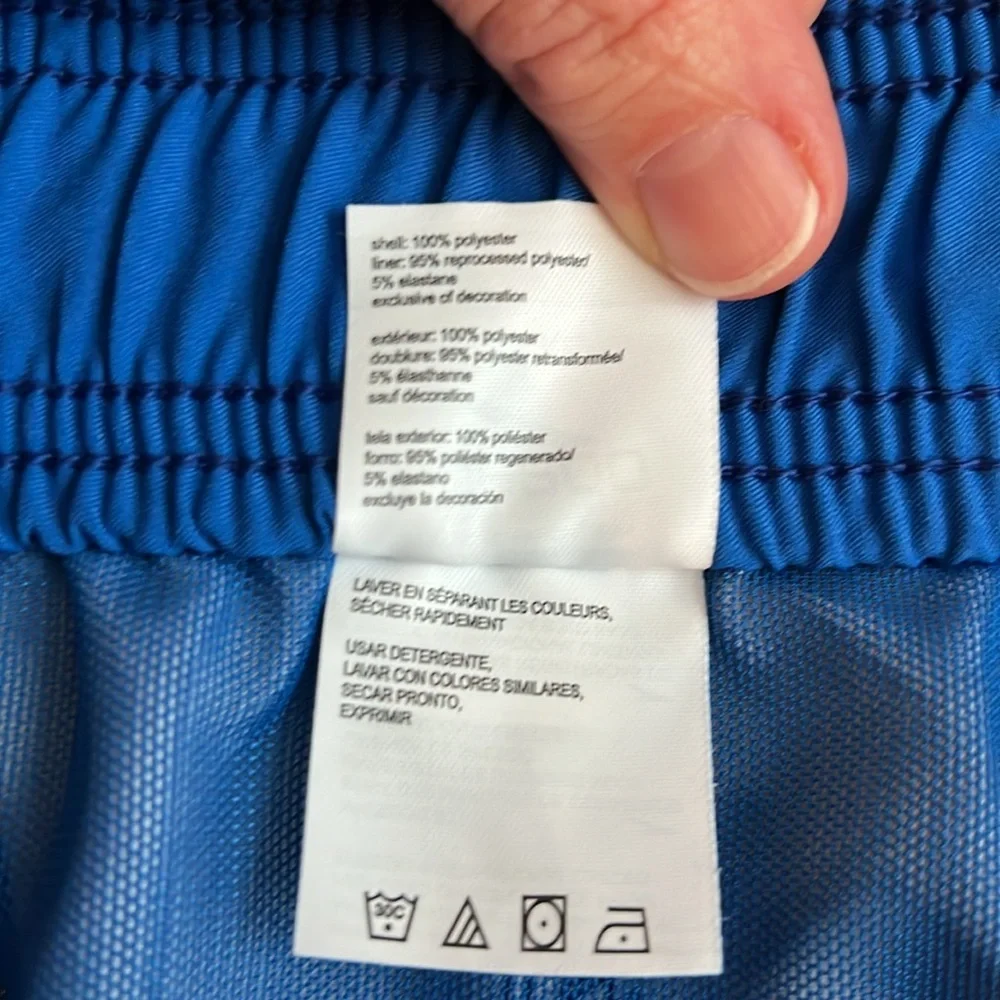 Speedo swim trunks