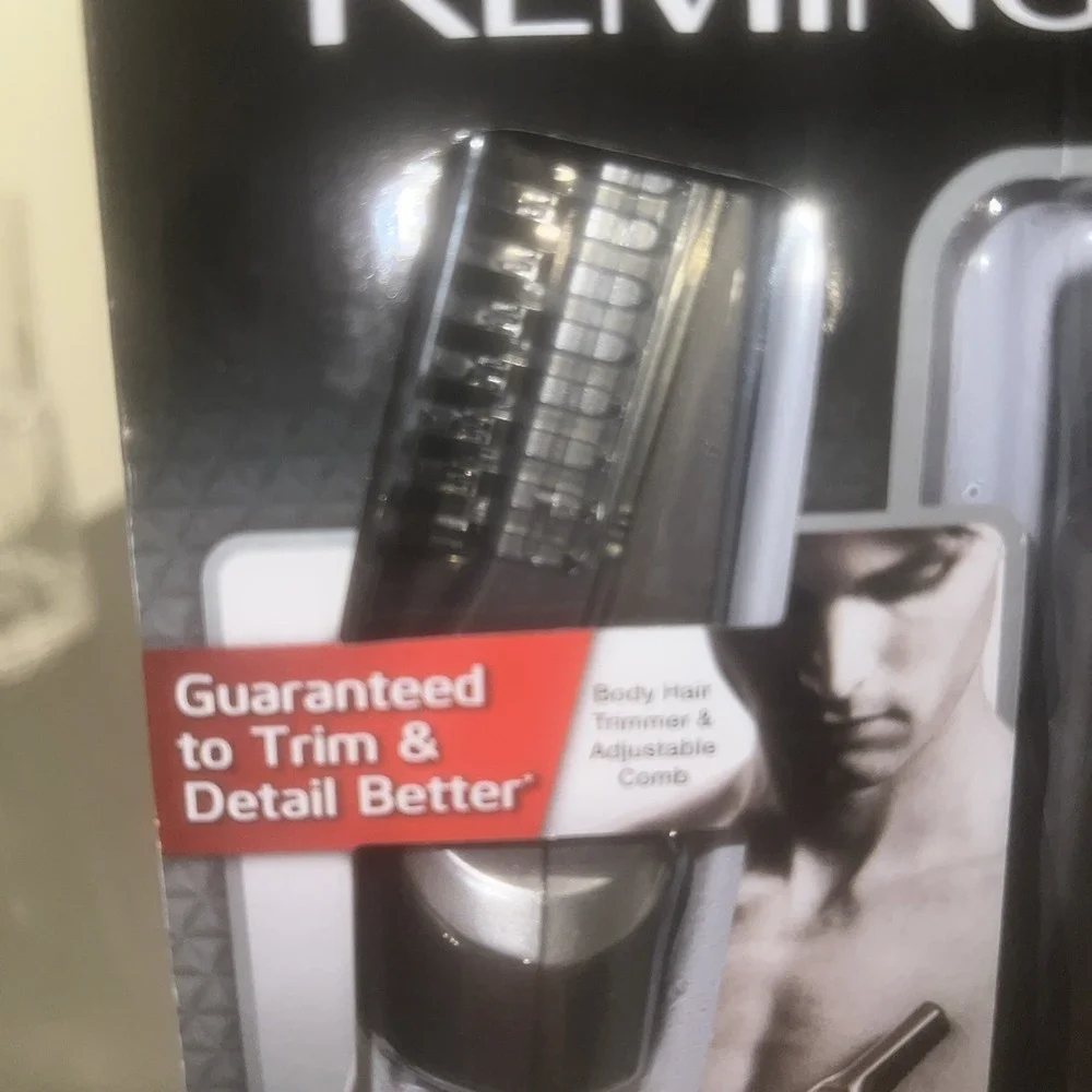Remington kit head toe