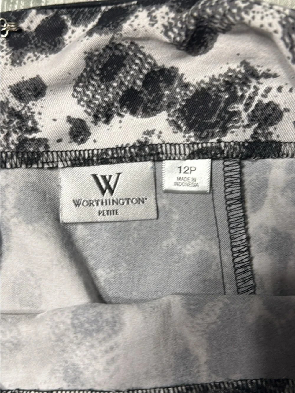 Worthington sleek pencil