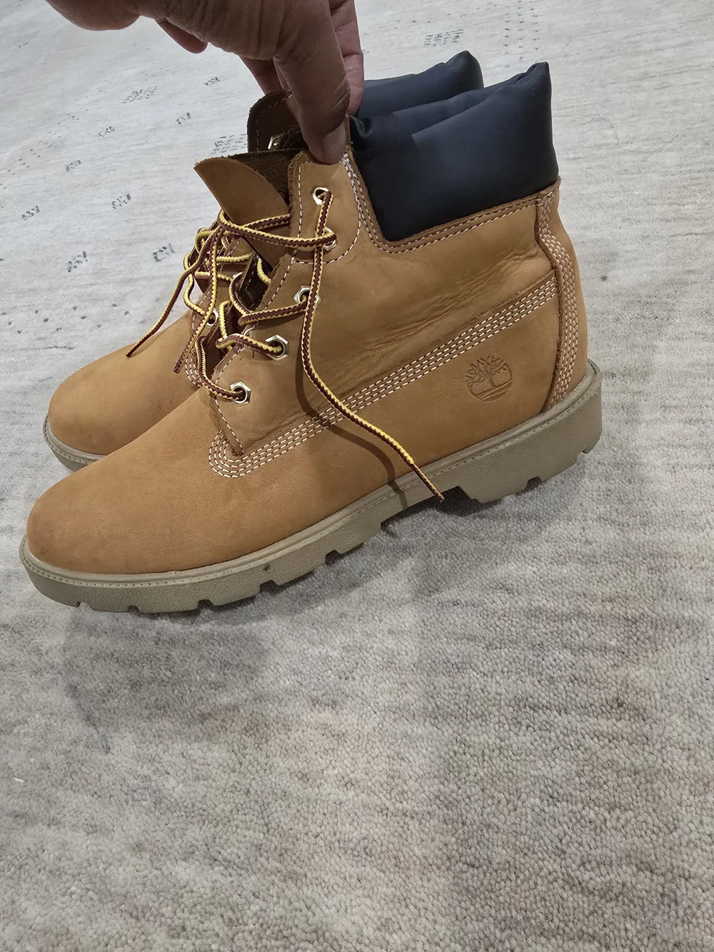 Timberland classic work