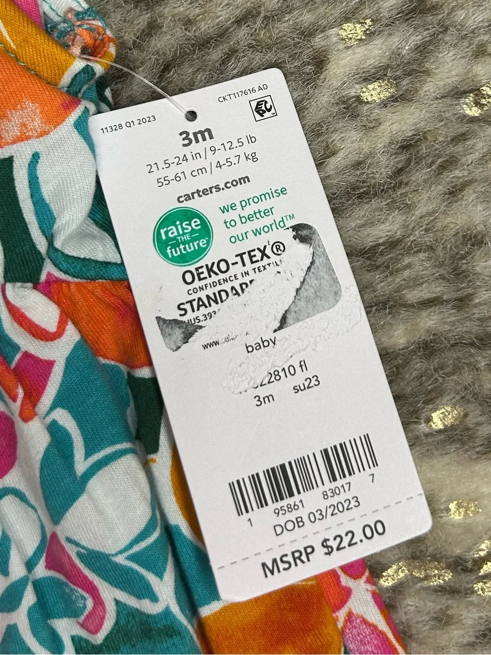 Carters bundle listings
