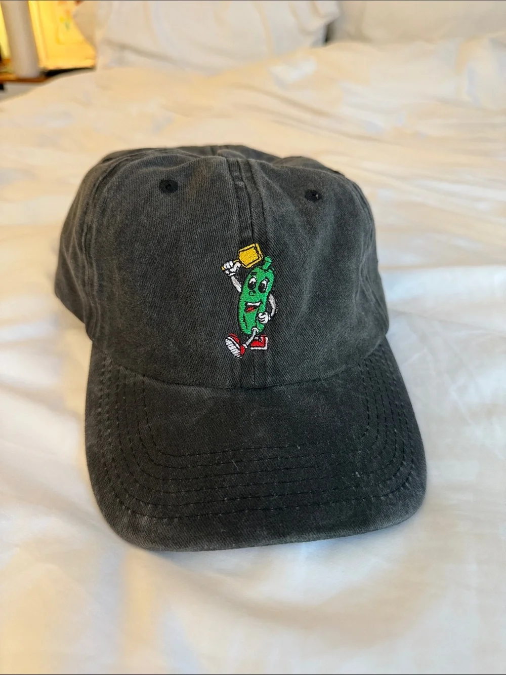 Black Dad Hat