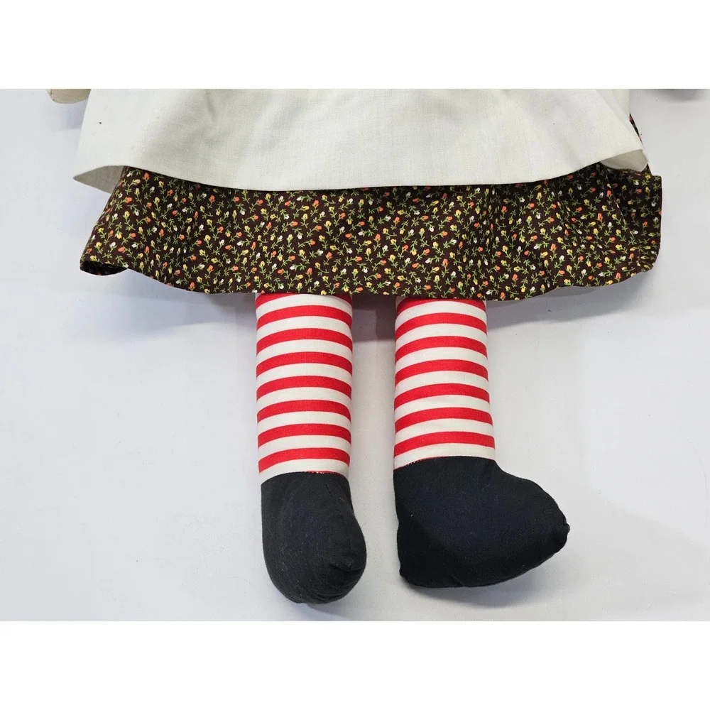 VINTAGE Raggedy Ann Andy Rag Doll 20
