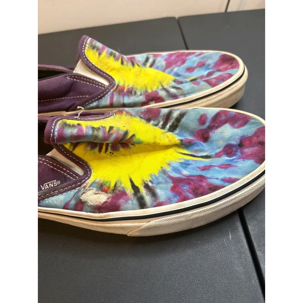 Vans classic slip