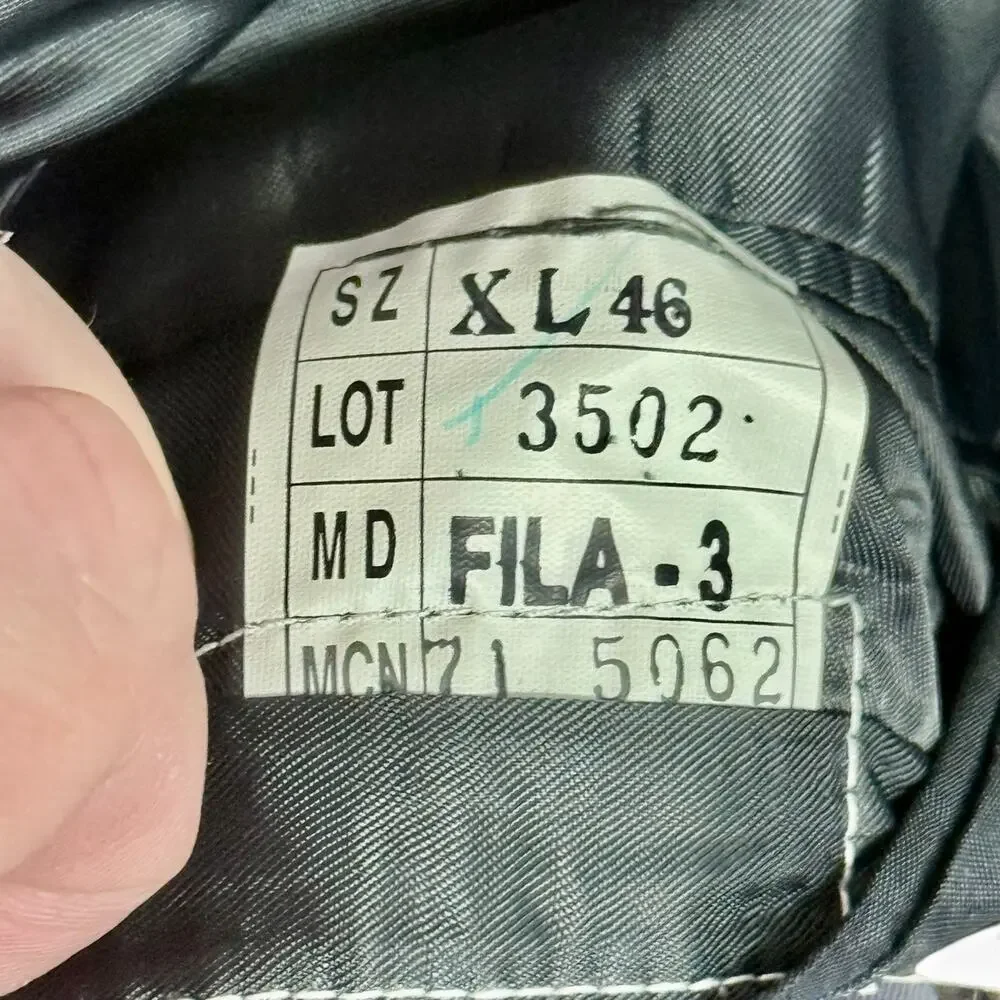 Oleg Cassini suit coat