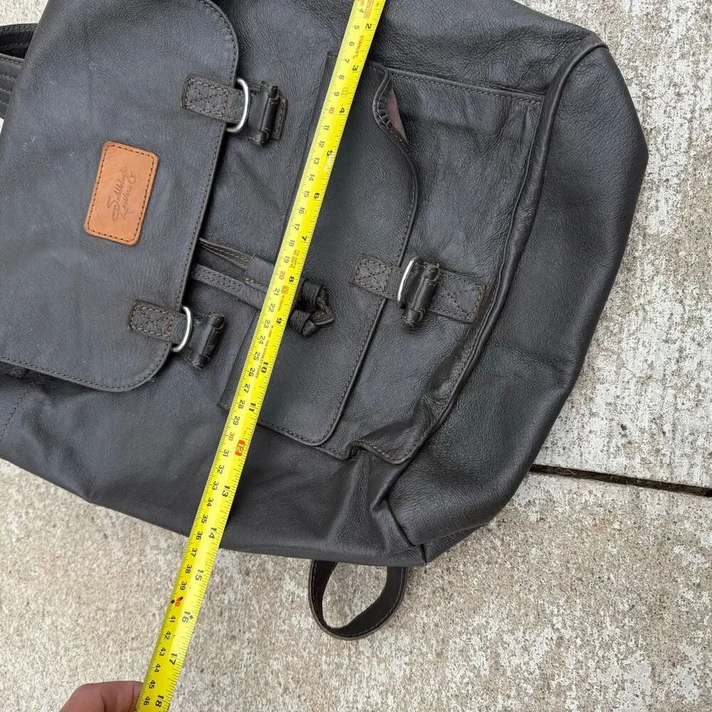 Saddleback Leather Company dimensions please