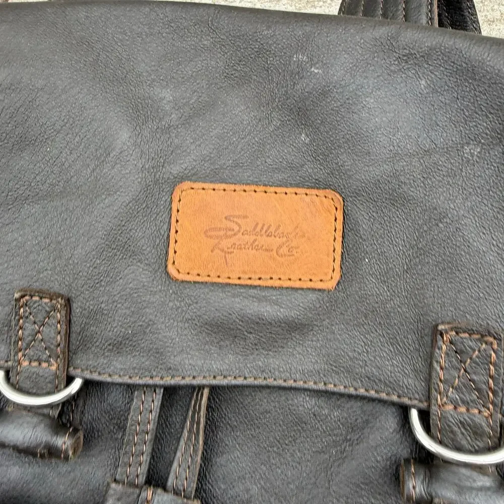 Saddleback Leather Company dimensions please