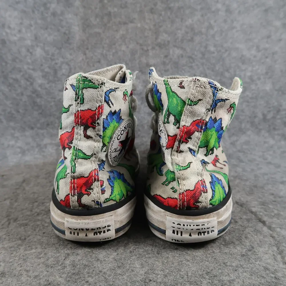 Converse used shoes