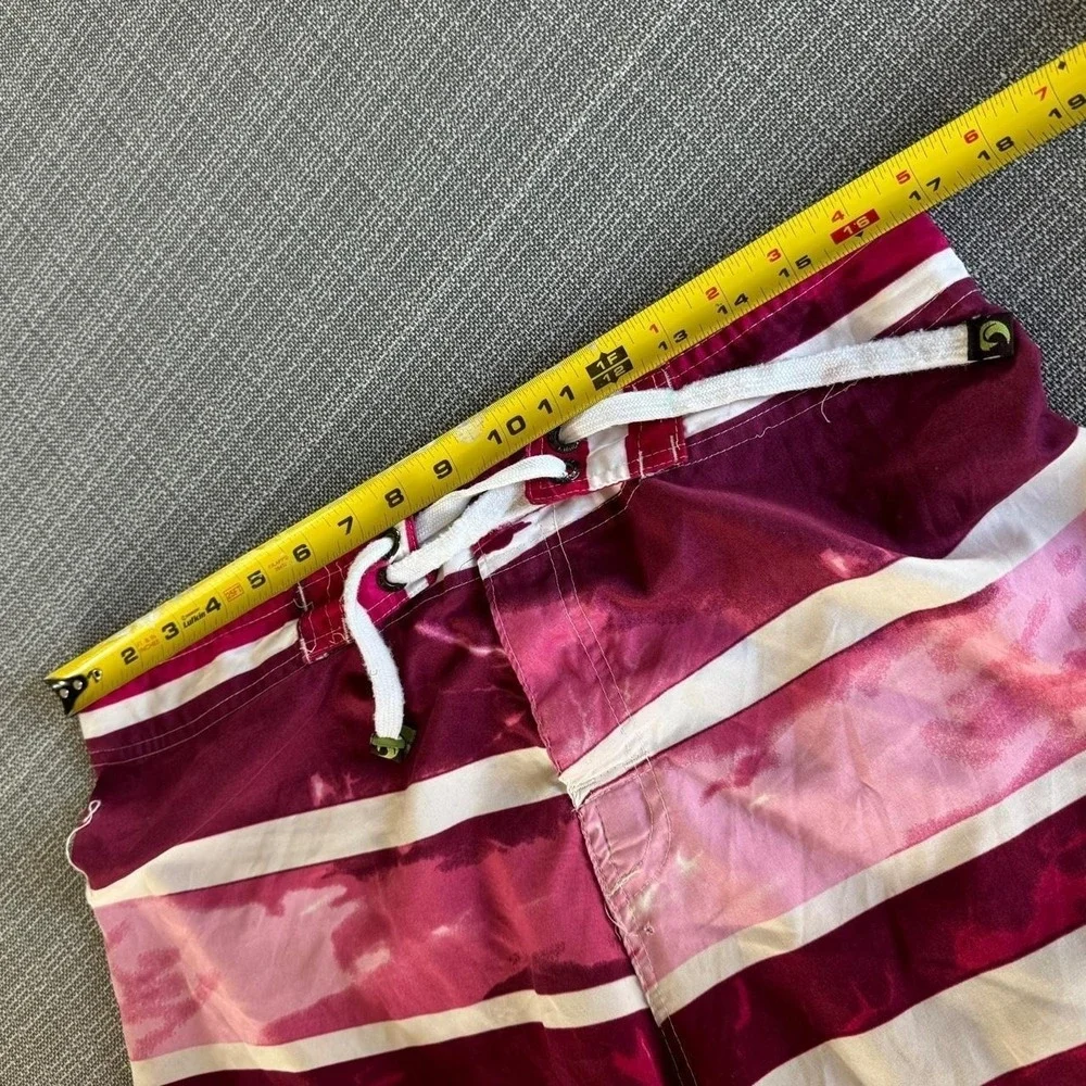 Y2K Banana Split Board Shorts