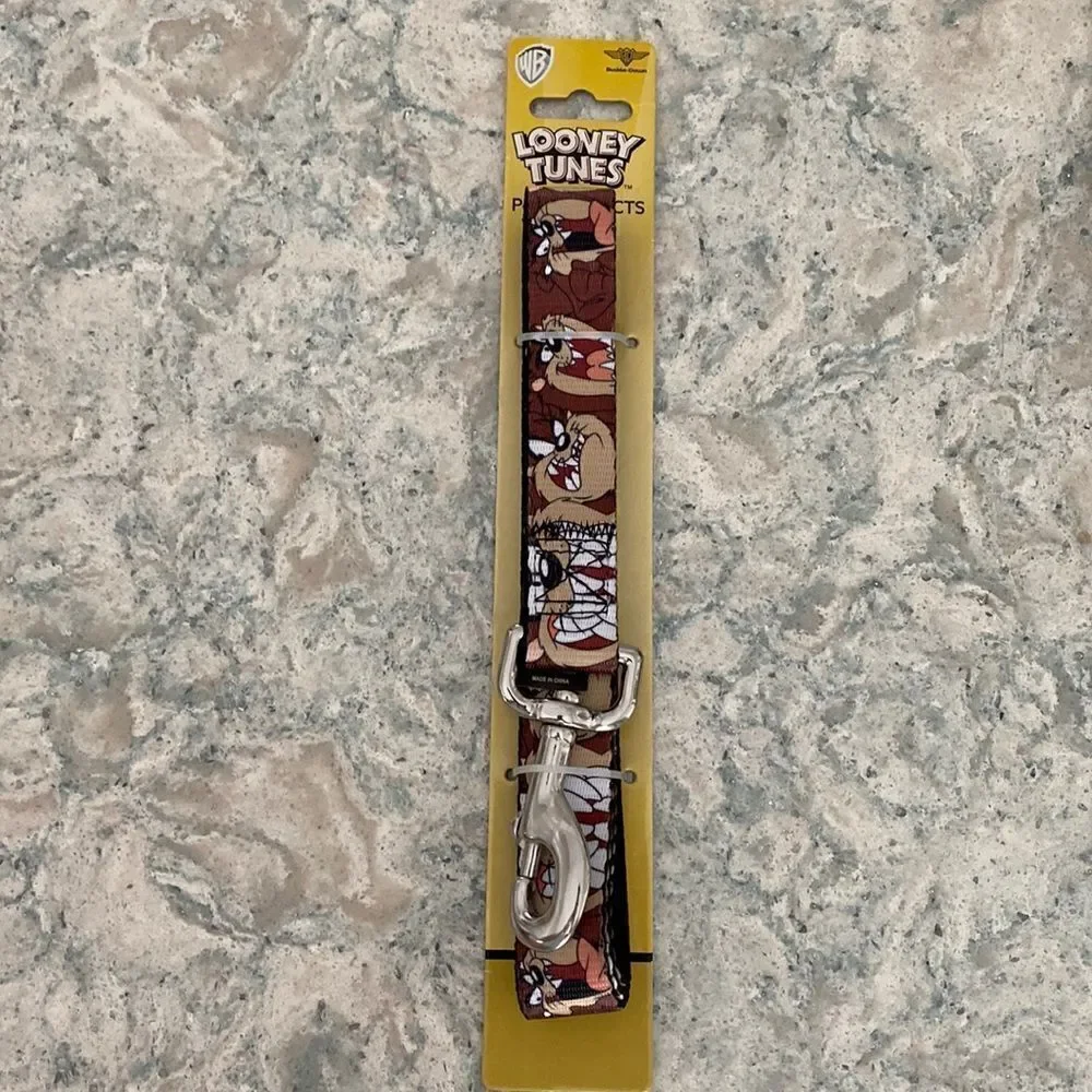 Warner Brothers Looney Tunes Tasmanian Pet Leash