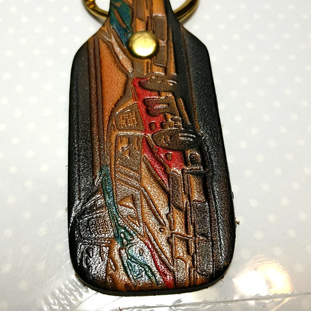 Handmade in the USA fading ambassador
