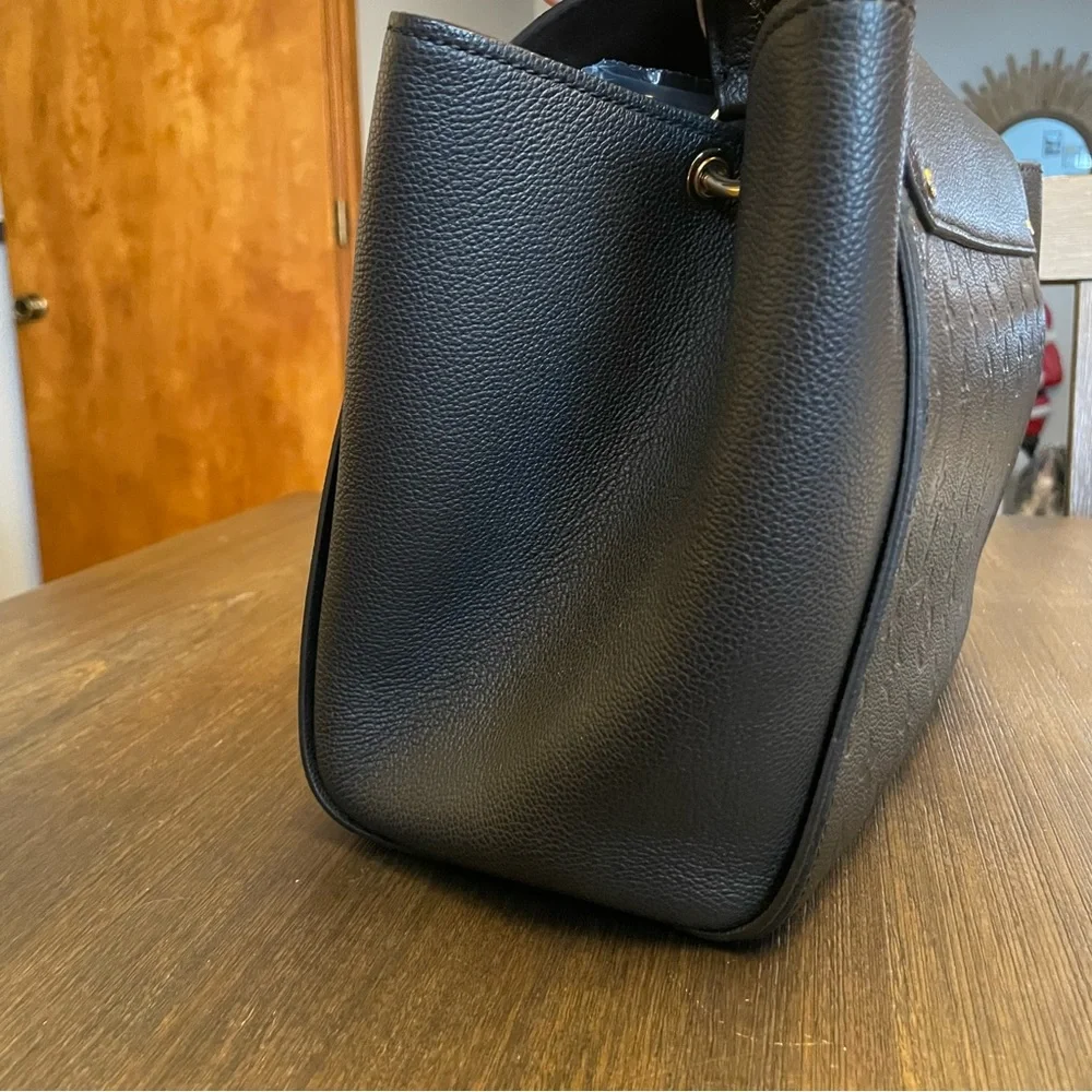 Louis‎ Vuitton Trocadero Empreinte Noir Shoulder Bag
