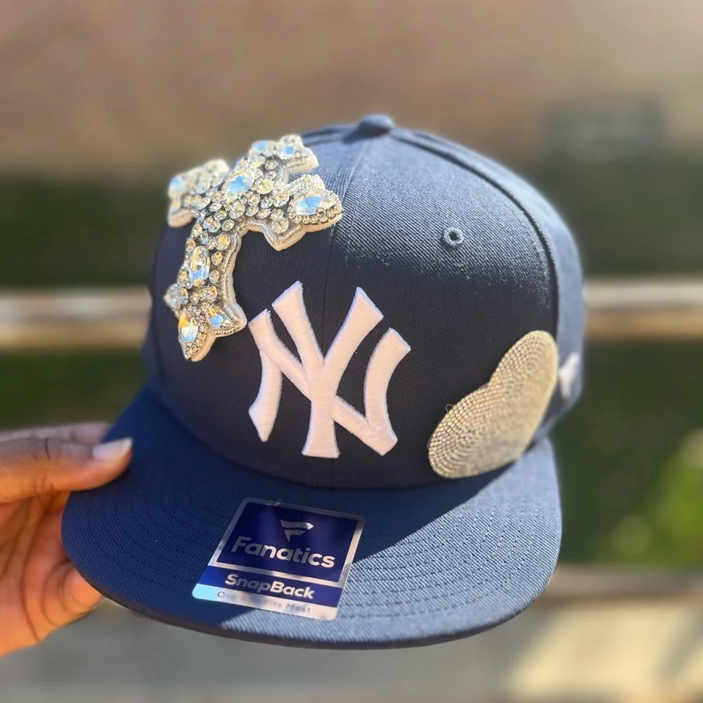 Custom NY Hat💎😍