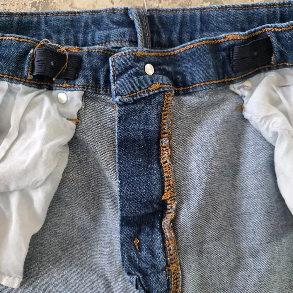 Old Navy High-rise OG Straight Leg Girls Jeans size 16 plus