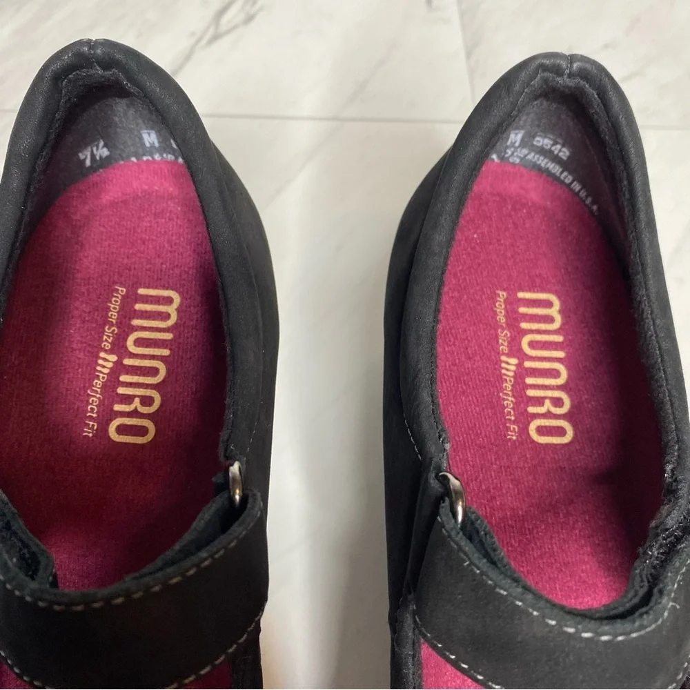 Munro new pia