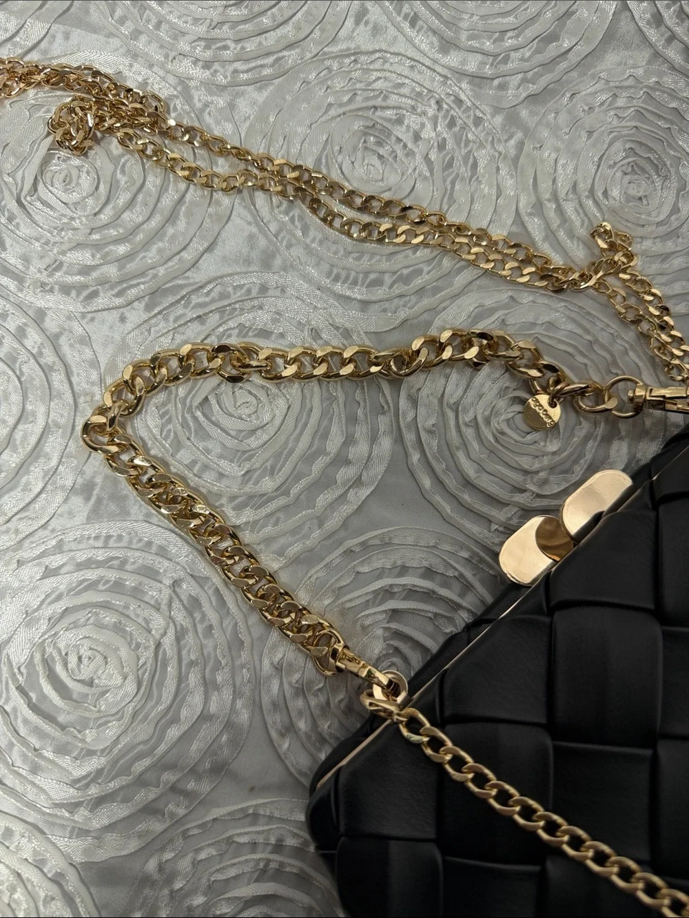 Olga Berg elegant black