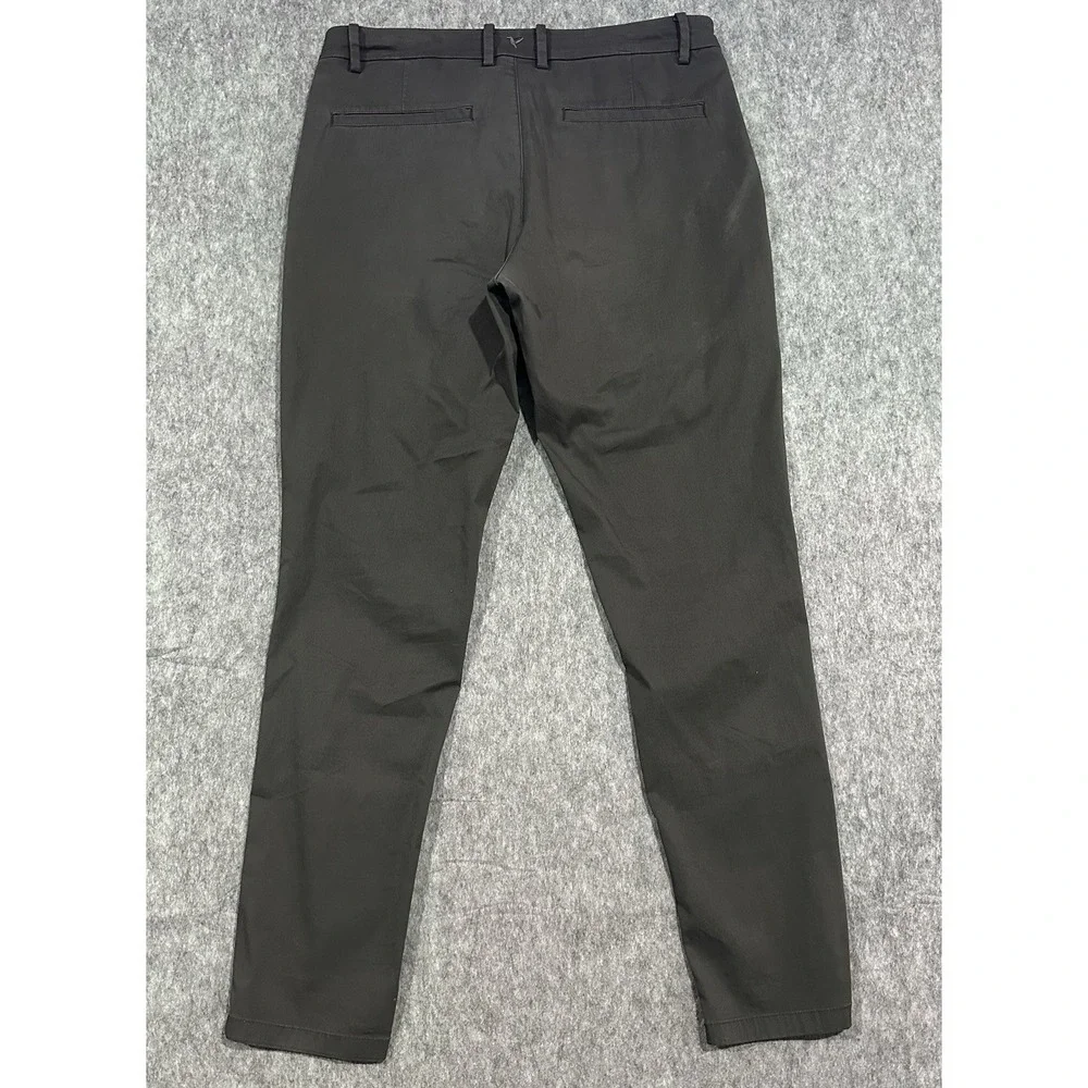 Birddogs Boom For your Boomstick Men's Gray Casual Pants Size 34x30