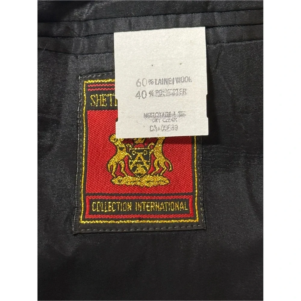 Shetland Clothes classic men