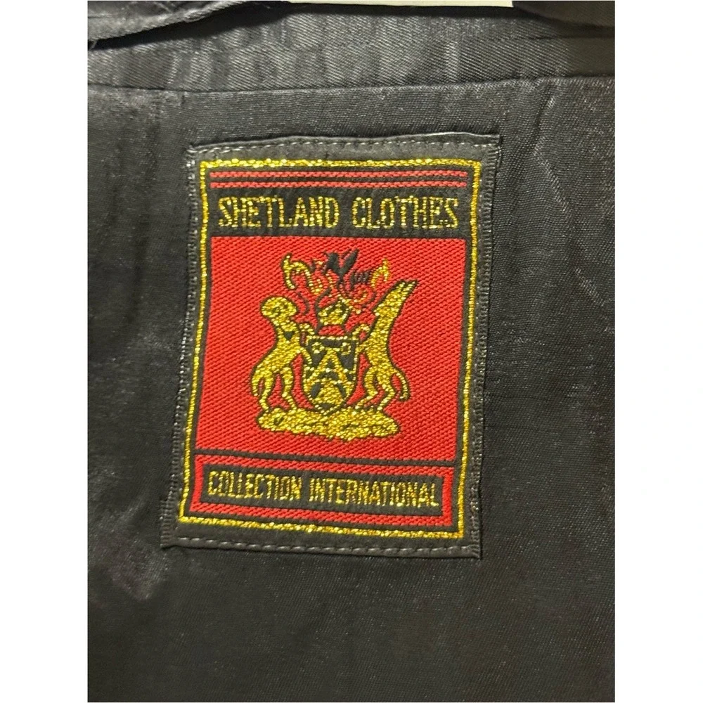Shetland Clothes classic men