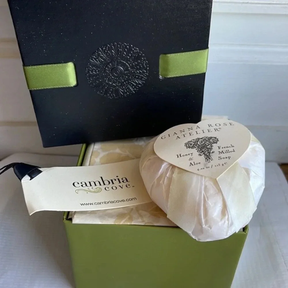 cambria cove new box