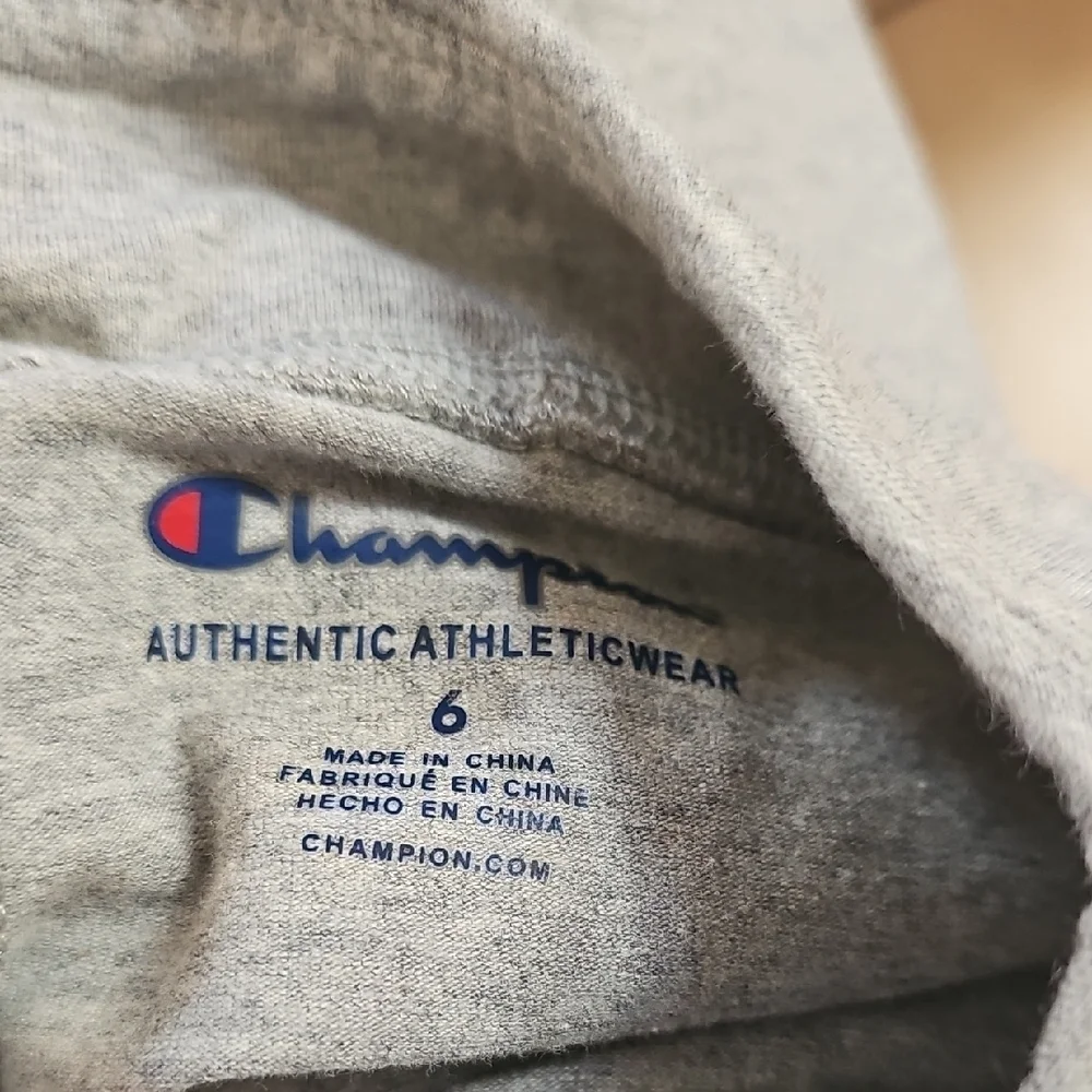 Champion comfortable stylish