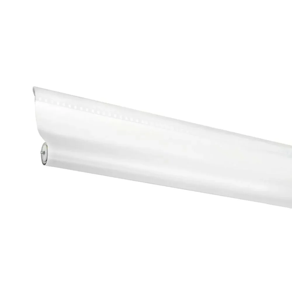 Pull Down Cordless Room Darkening Window Shade 55x72 Ivory