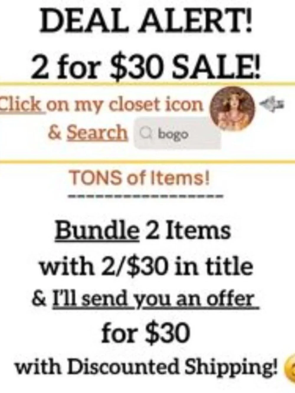 Mercedes Silvester bogo check