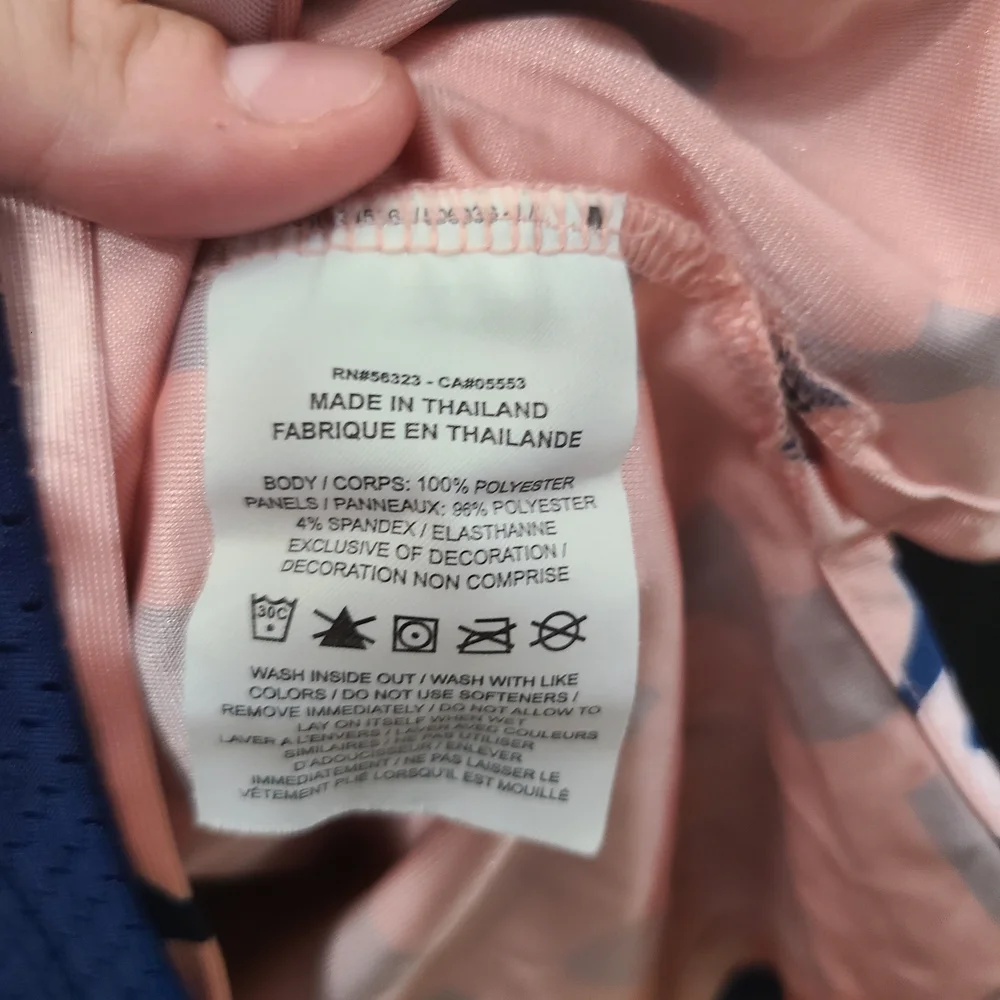 Nike active can