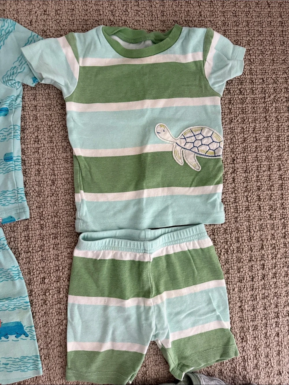Carters soft comfortable