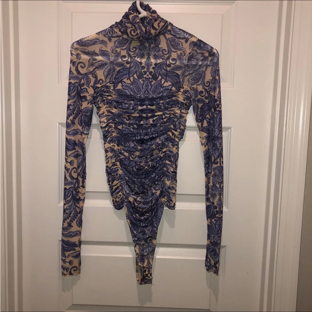 Free People elastic xs