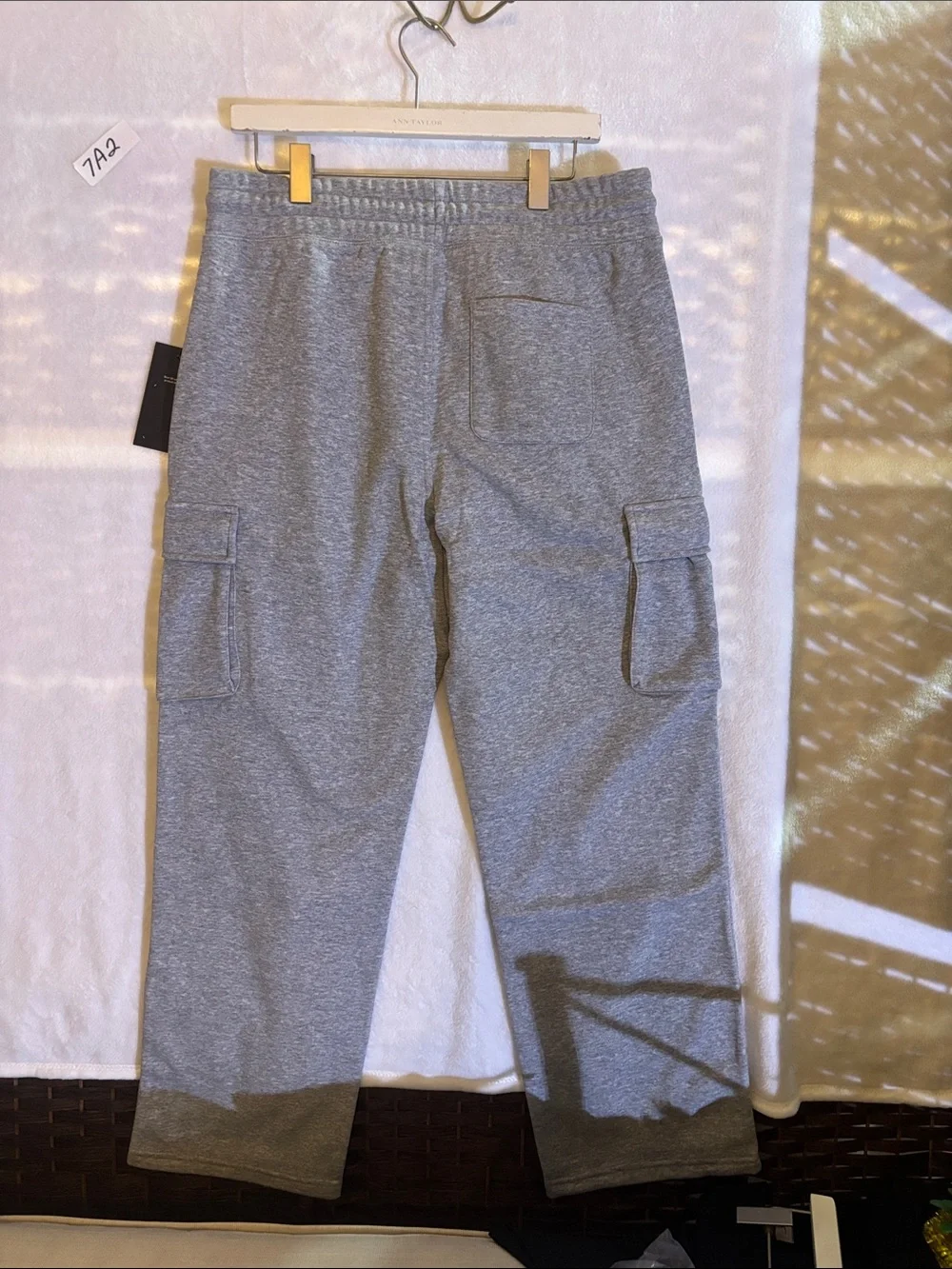 Fabletics large sweatpants NWT
