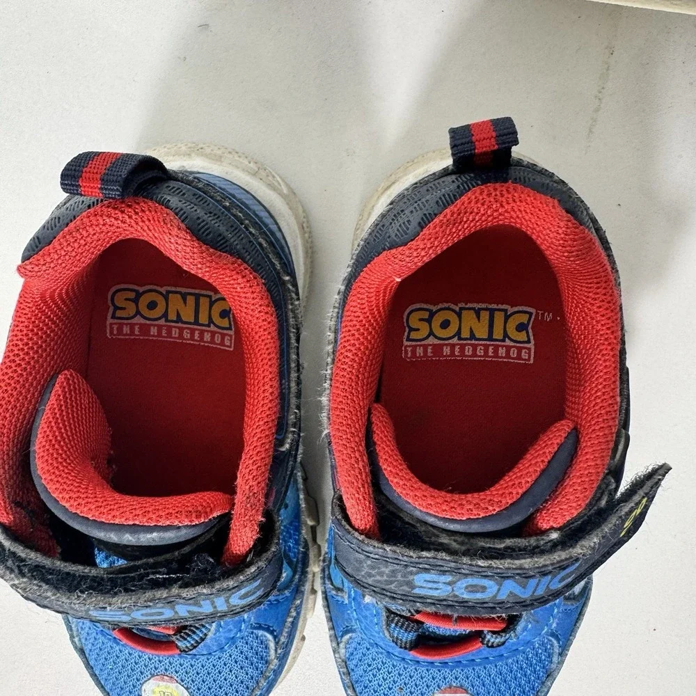 Sega these toddler