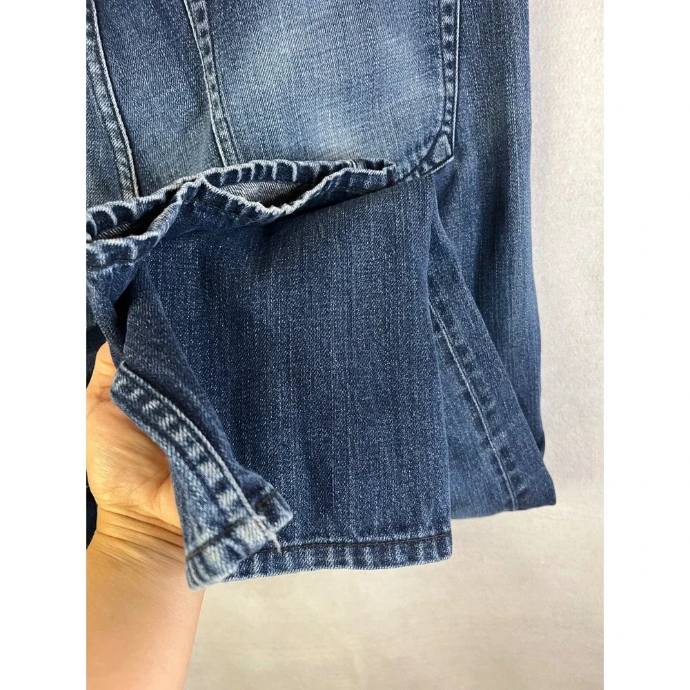 Rag & Bone Selvedge Jeans Fit 3 Slim Straight Leg 36 X 29