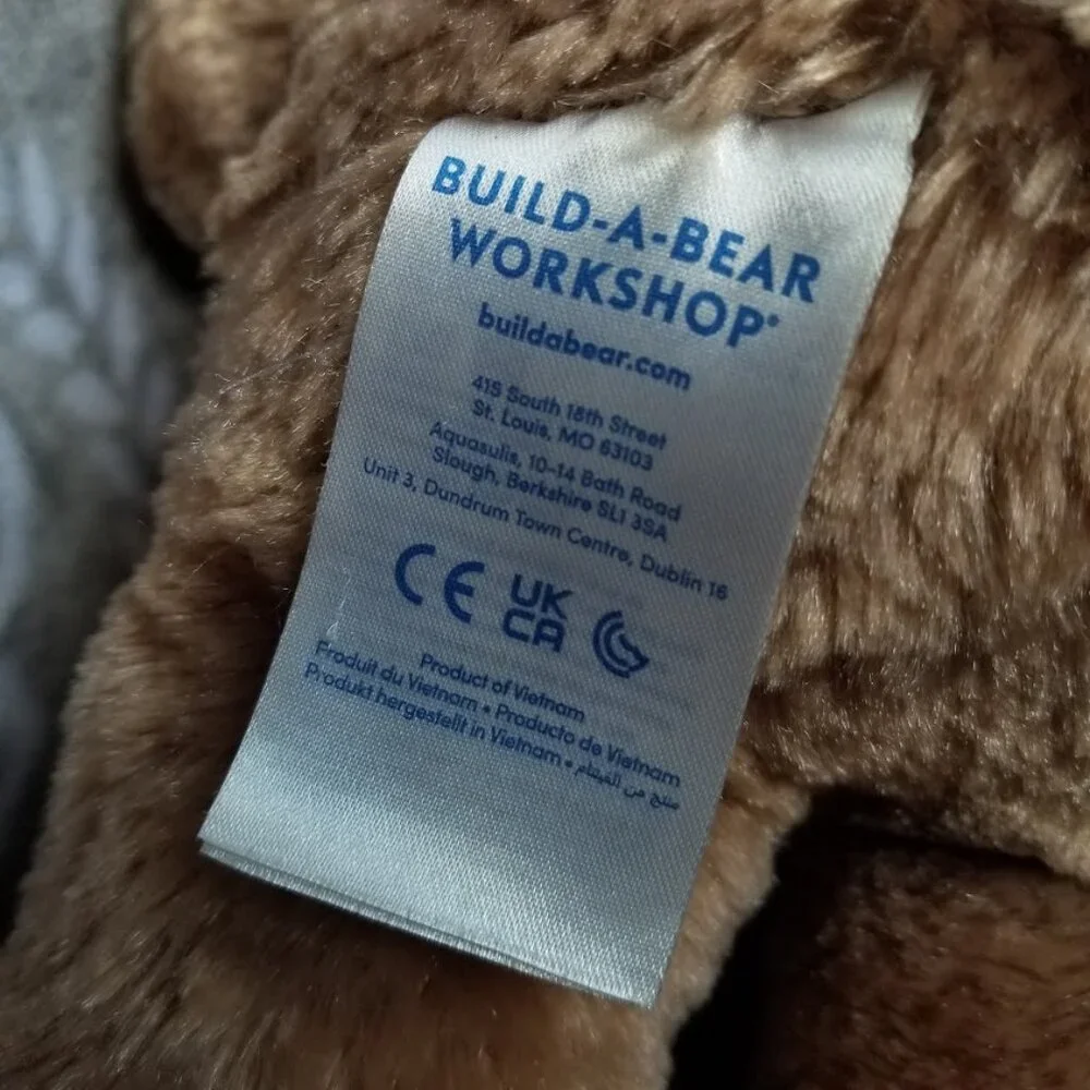 Build-A-Bear build bear