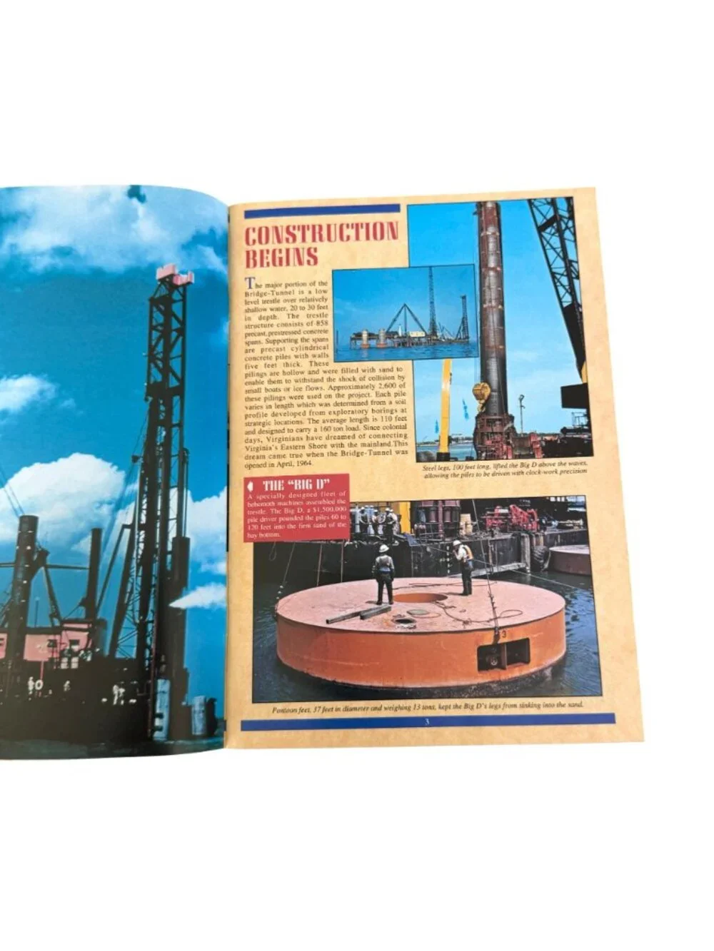 Sea Gull Pier Inc images detailed