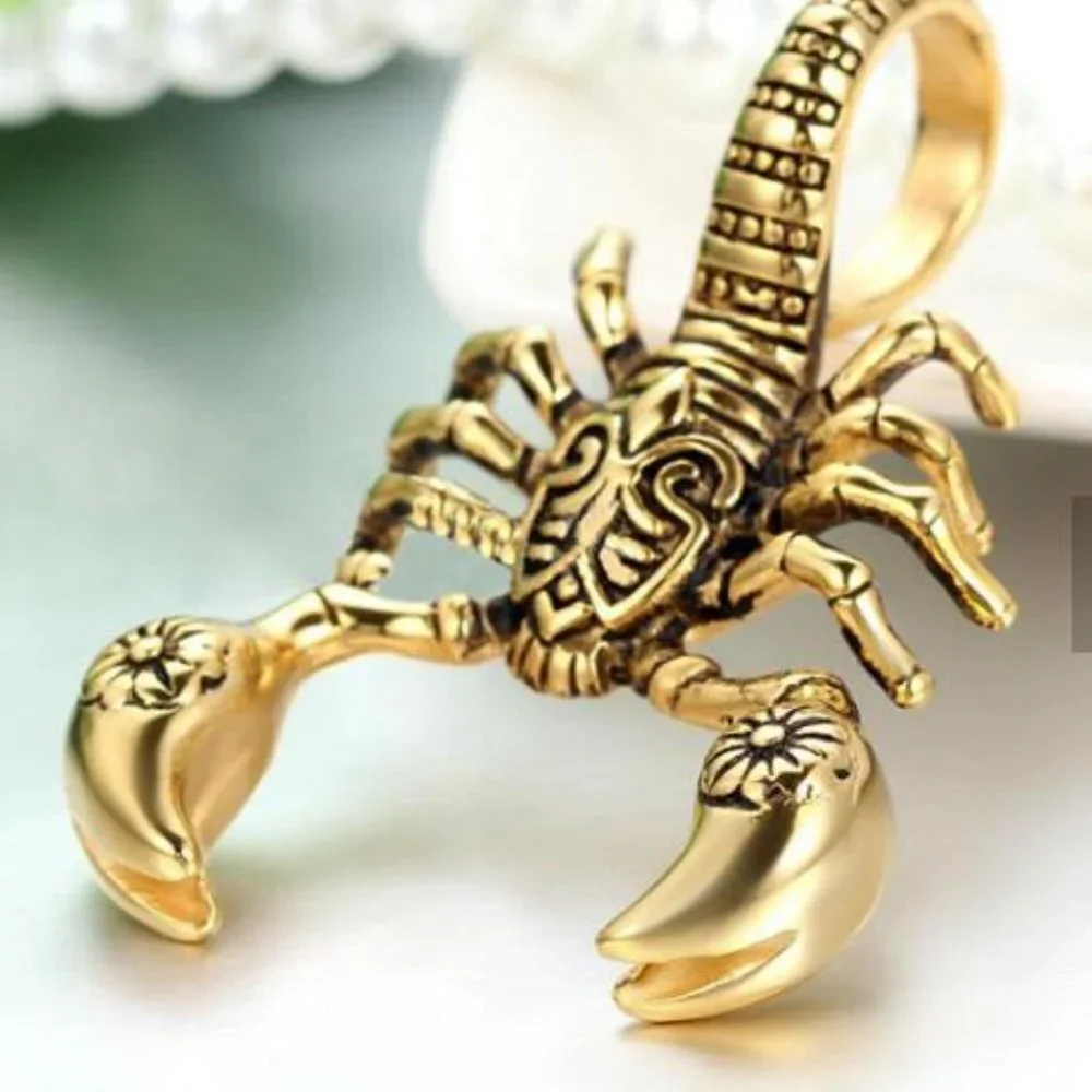 N/A scorpion king