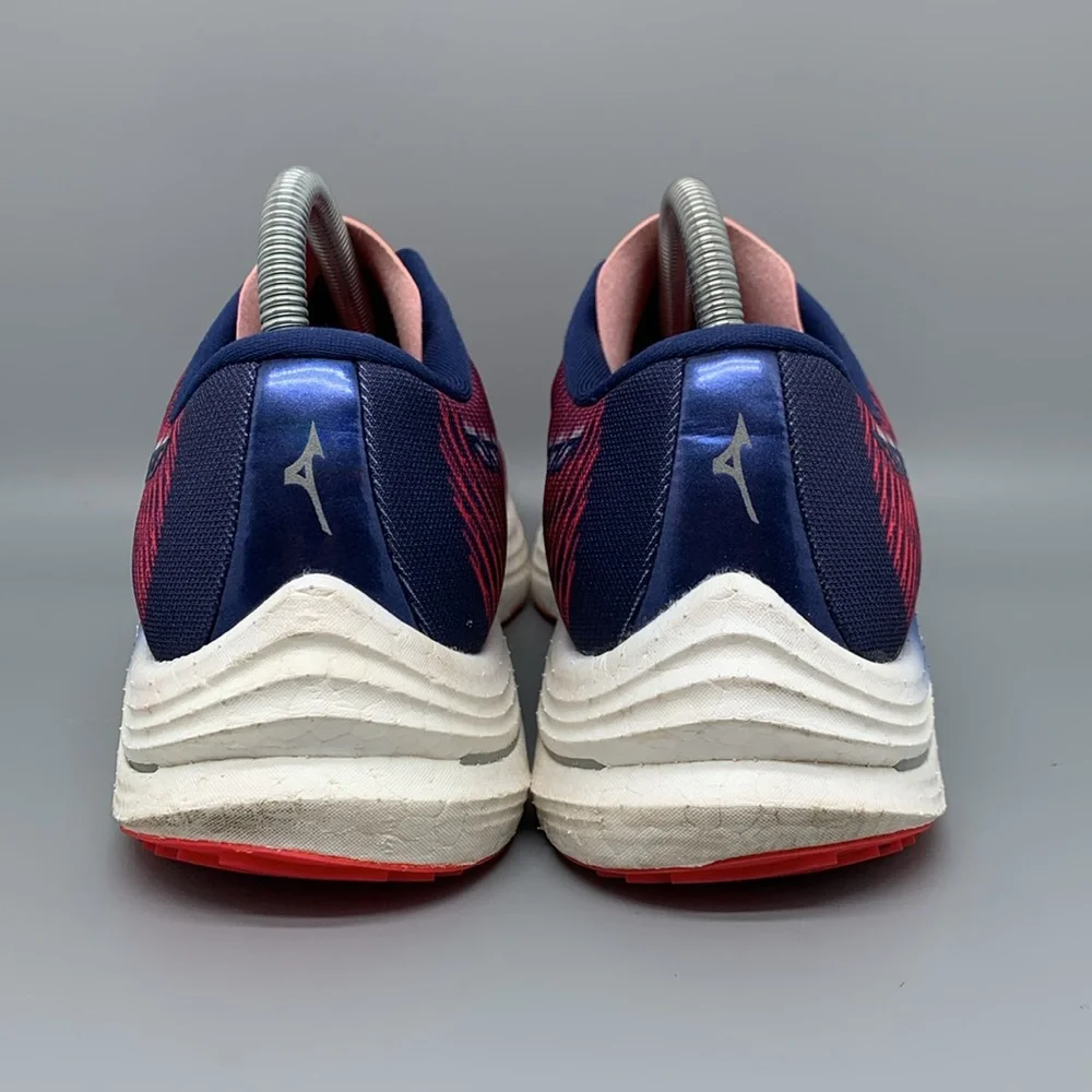 Mizuno Wave‎ Rebellion Running Shoes Women's Sz 9.5
