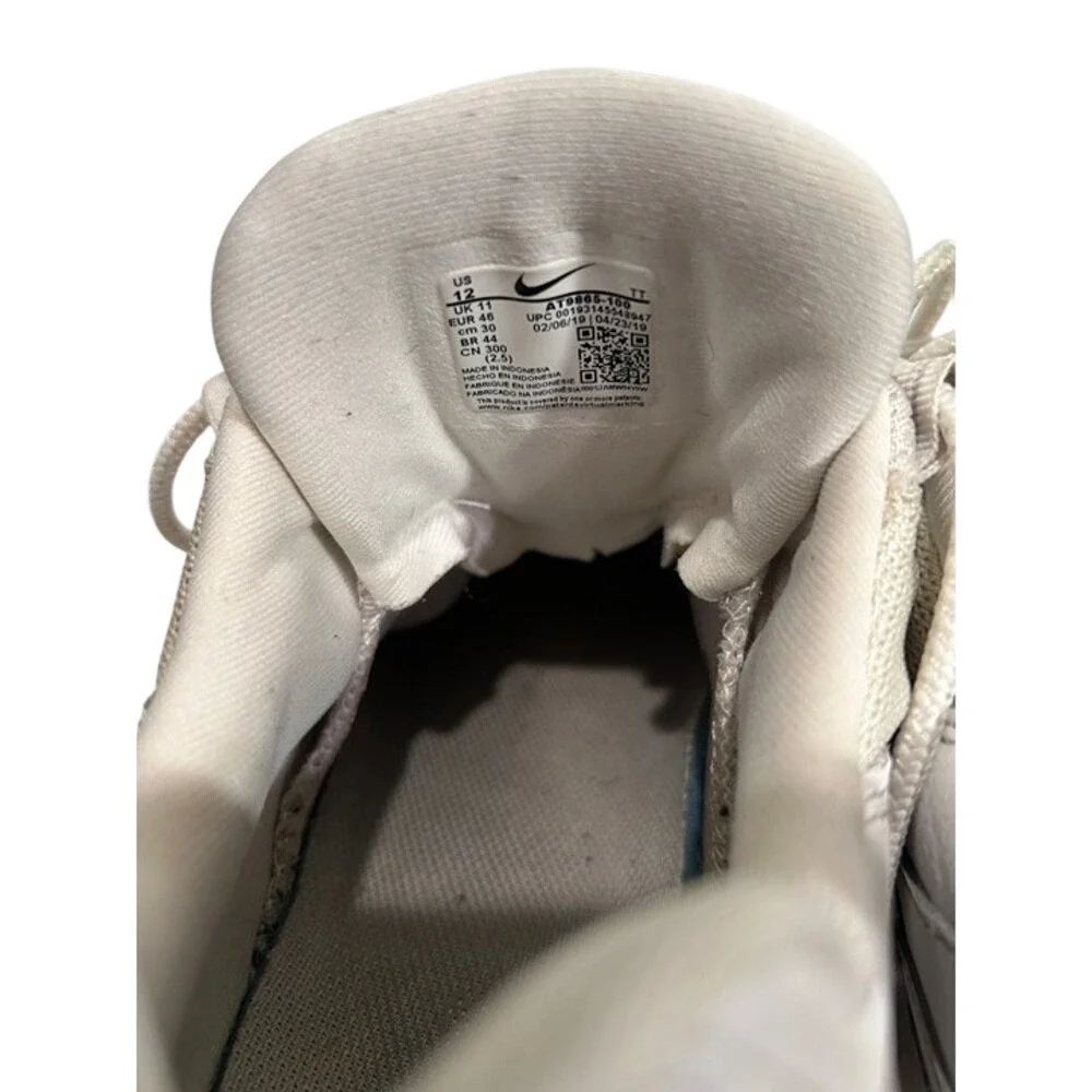 Nike pre‑owned air