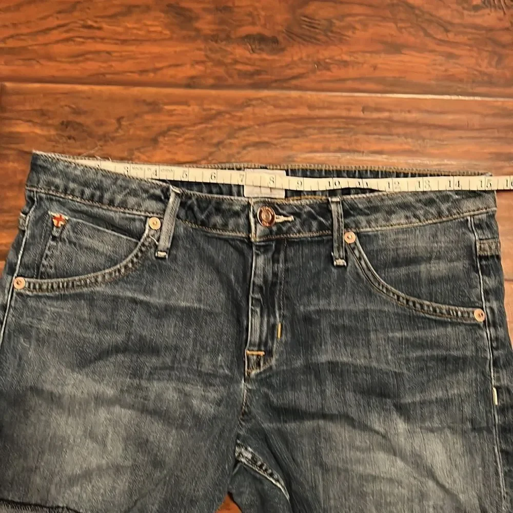 Hudson Jeans hudson cuffed