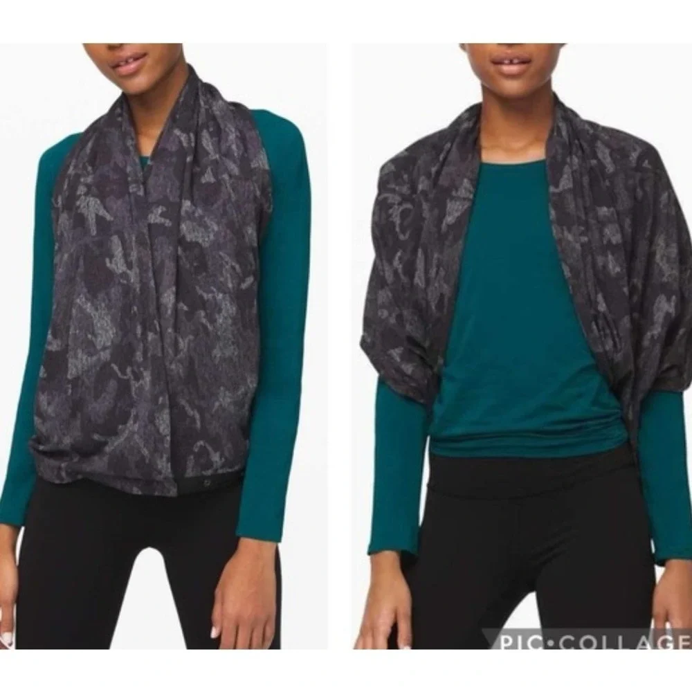 lululemon athletica beyond wardrobe camo