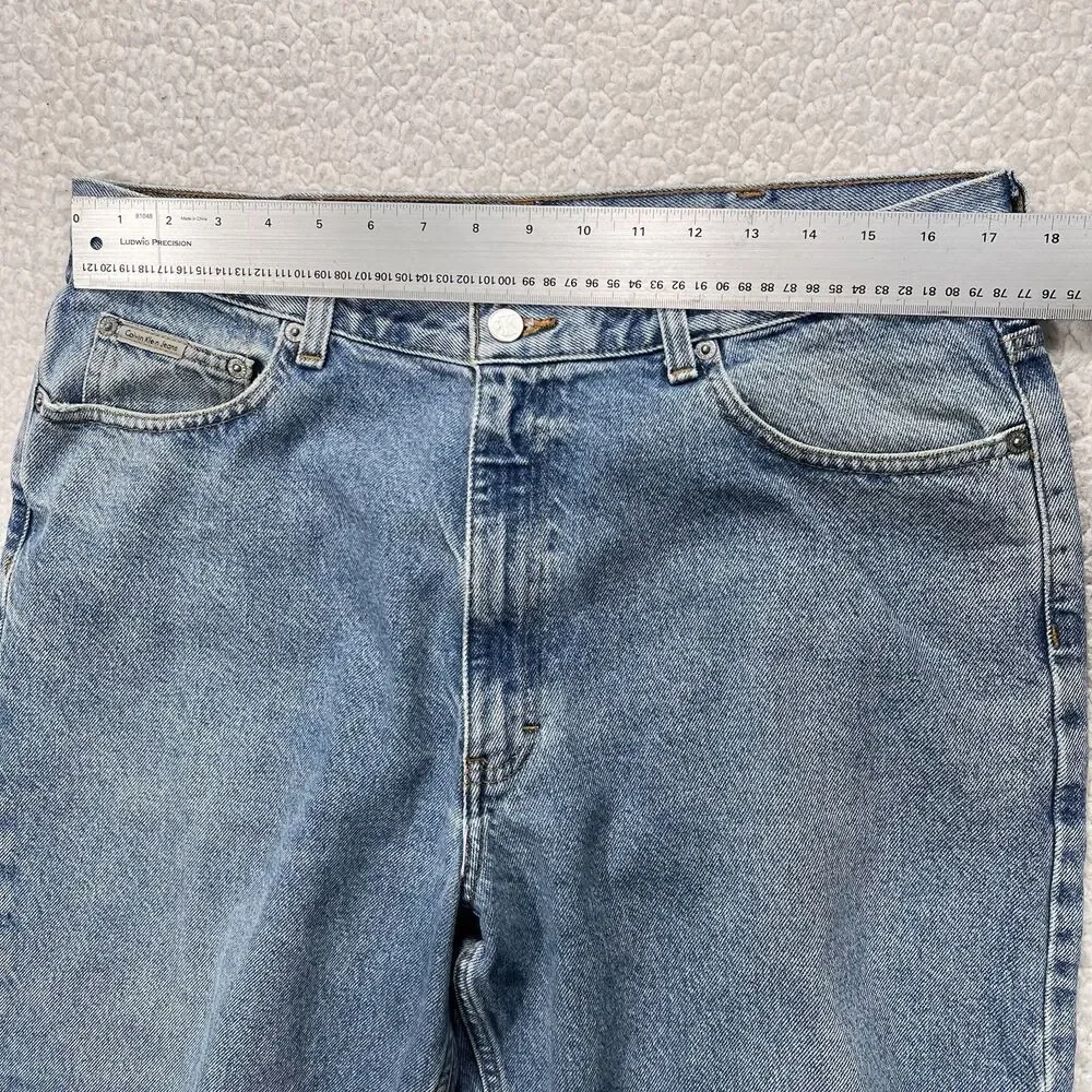 Calvin Klein classic denim