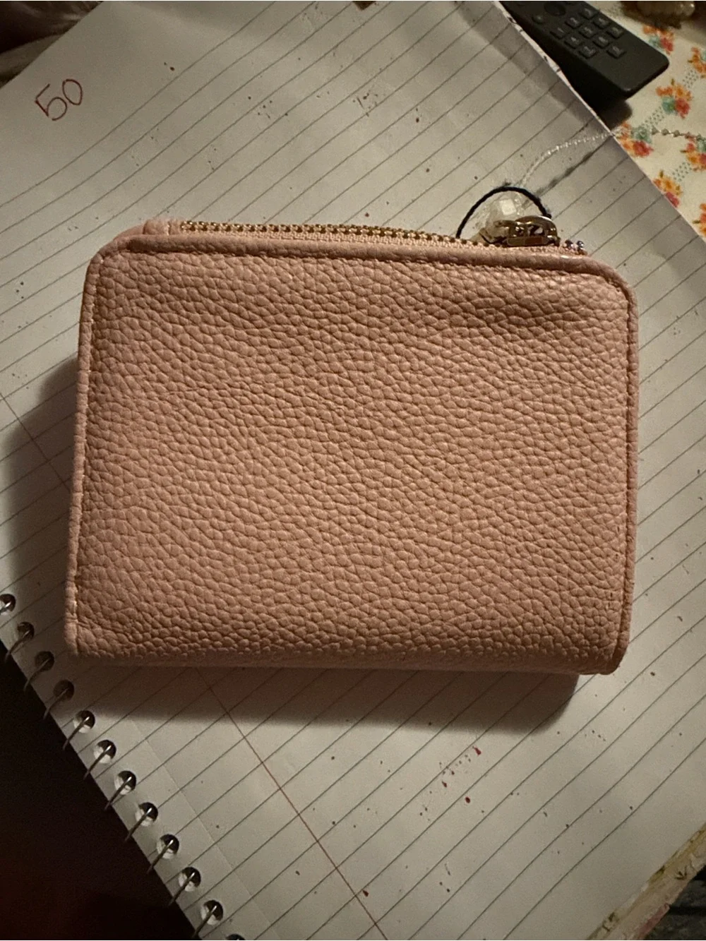Nanette Lepore compact card