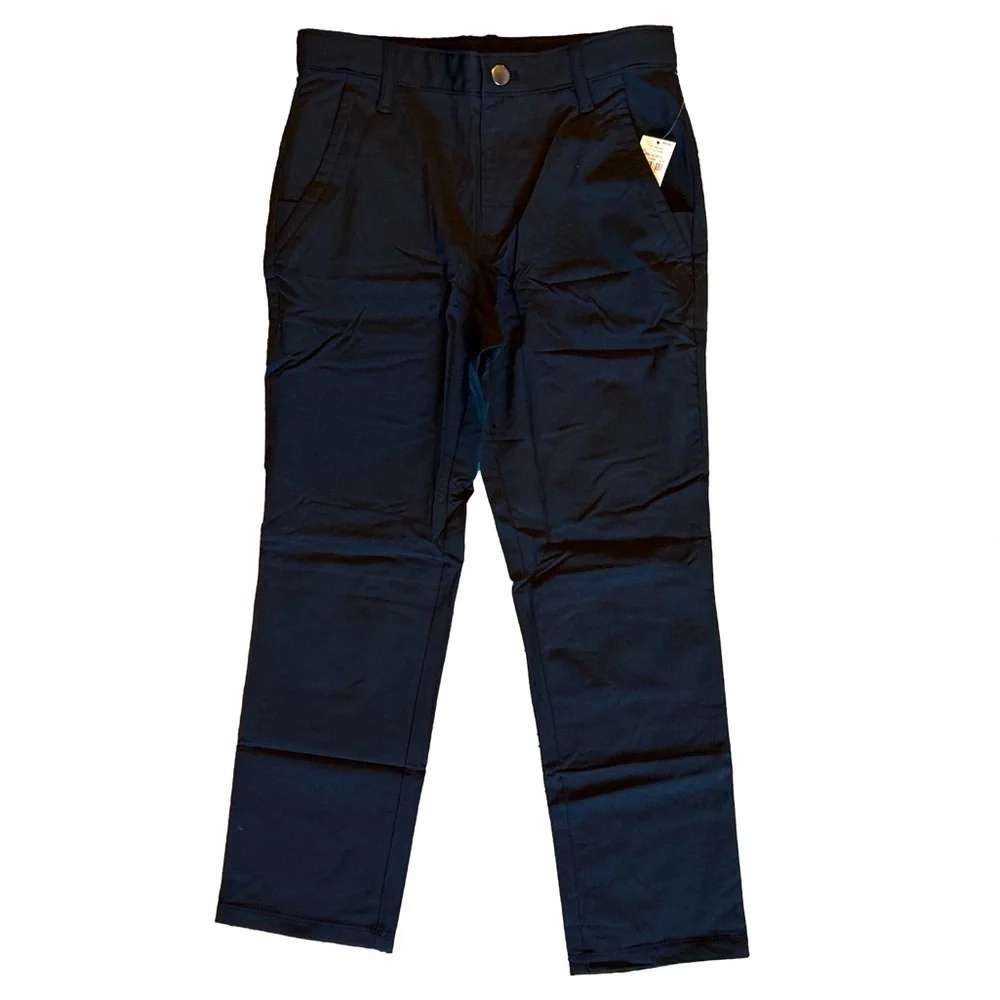 Old Navy black pants Size M(8)