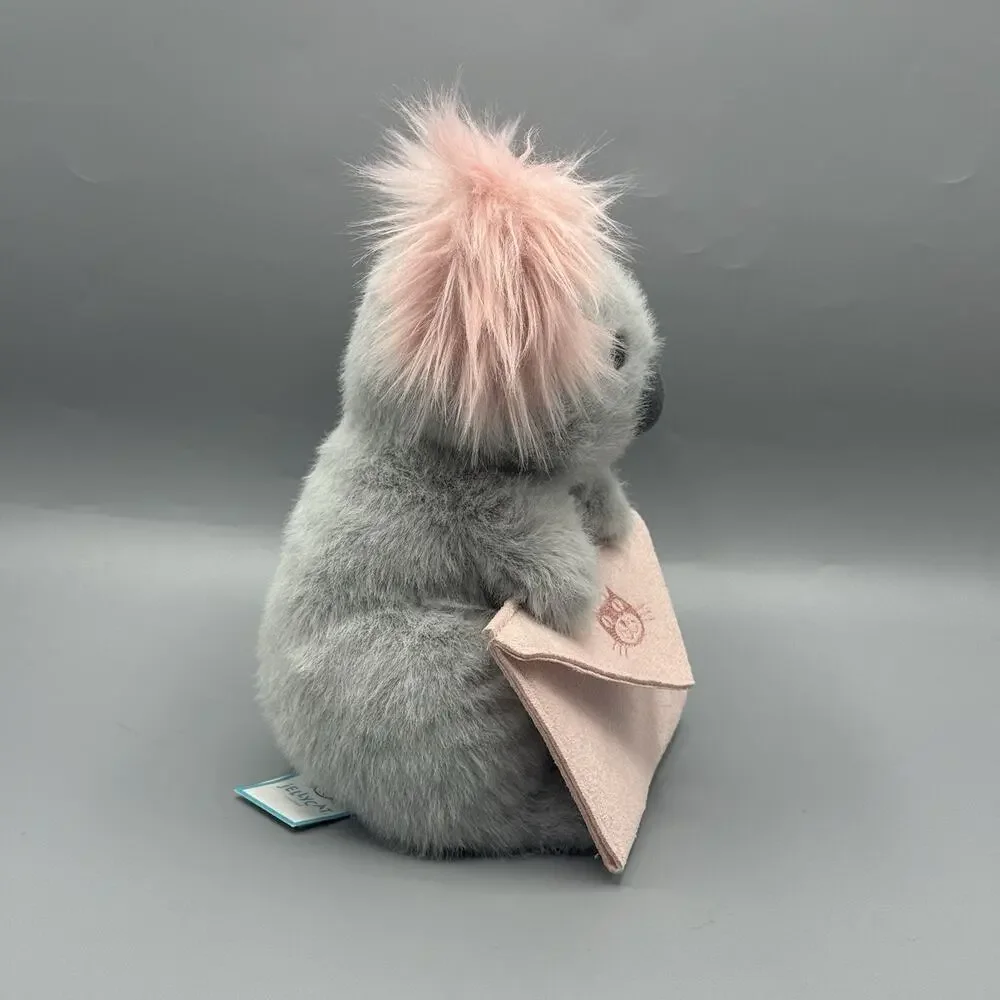 Jellycat koala message