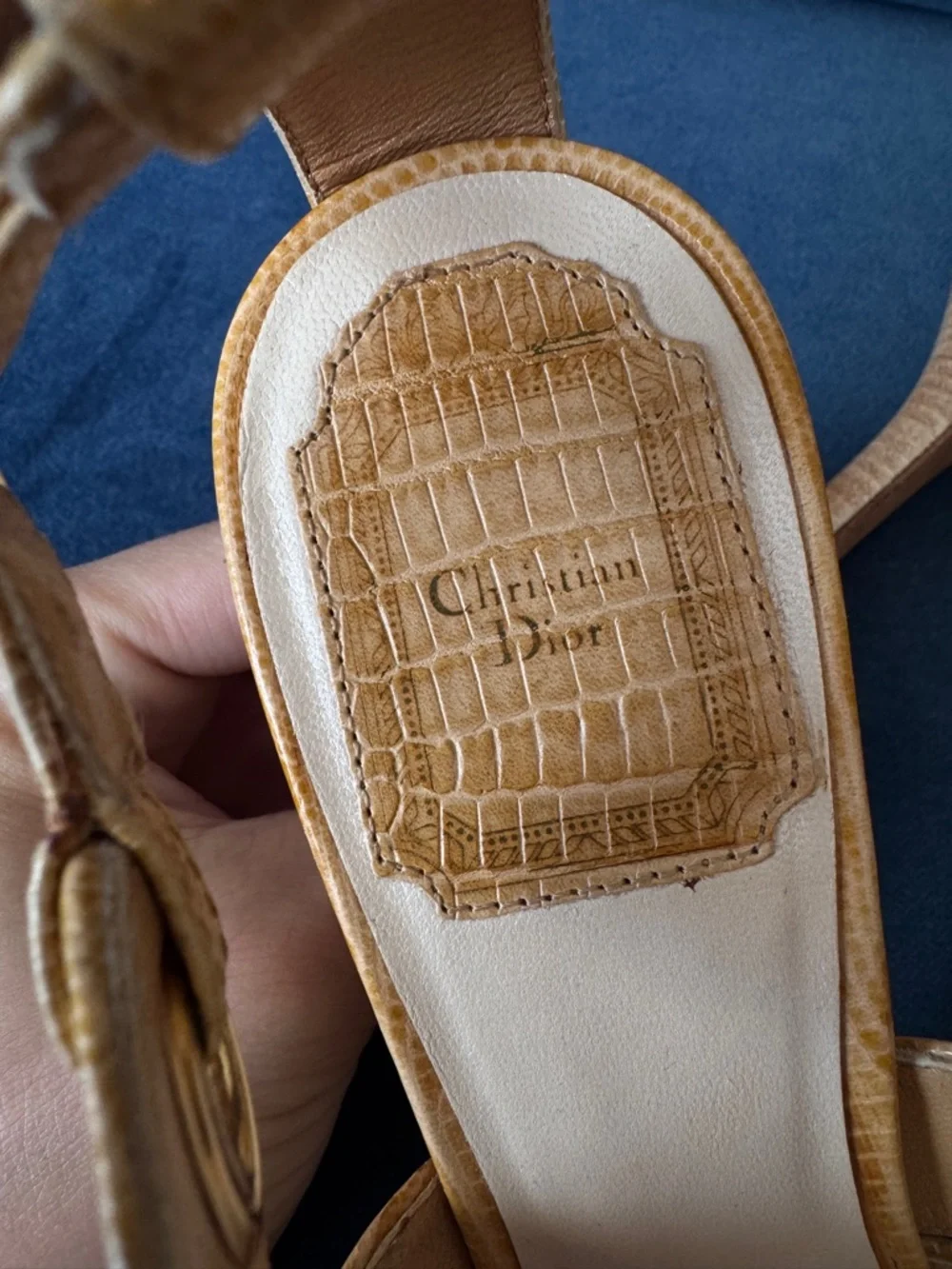 N/A christian dior