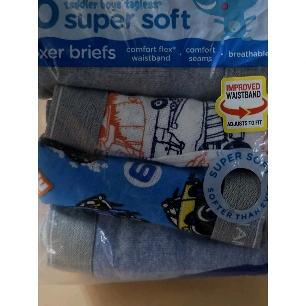Hanes toddler boys