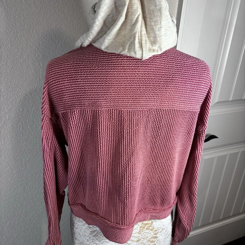 Reborn contrast hooded