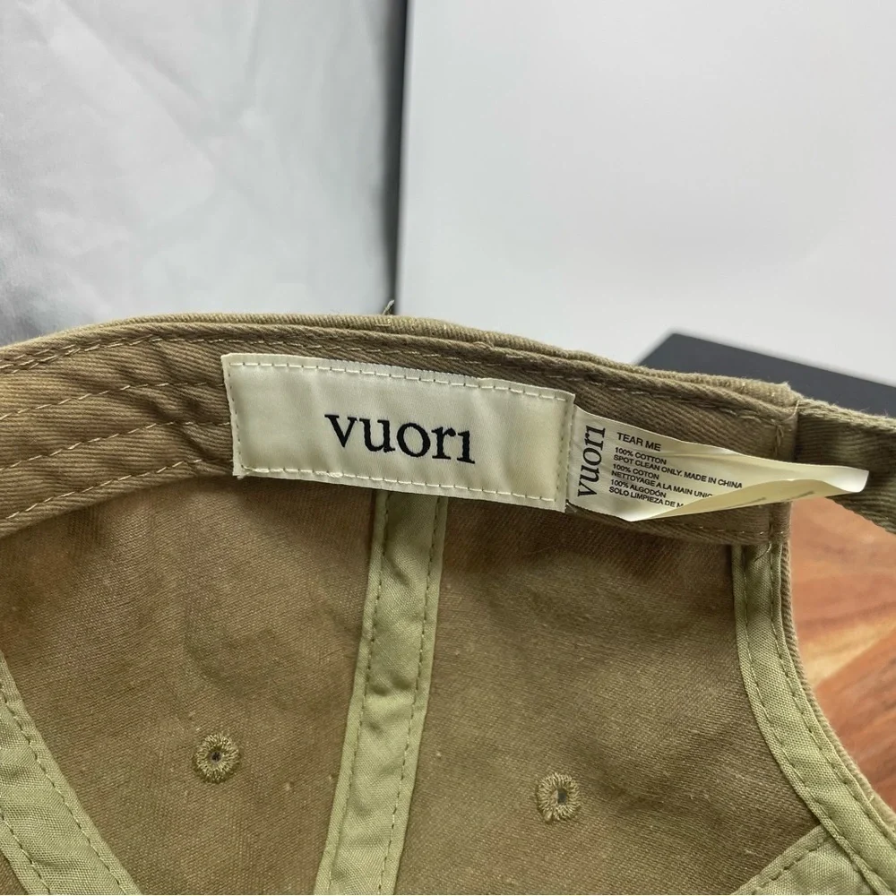 Vuori good